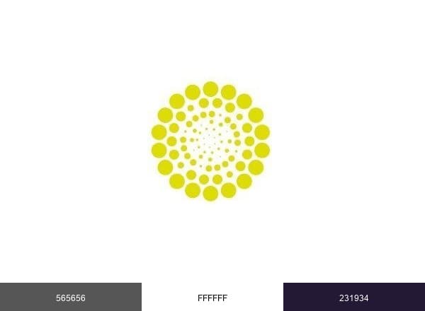 Výzkumný ústav veterinárního lékařství brand color palette