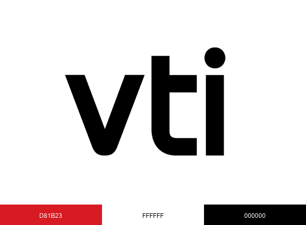 VTI brand color palette