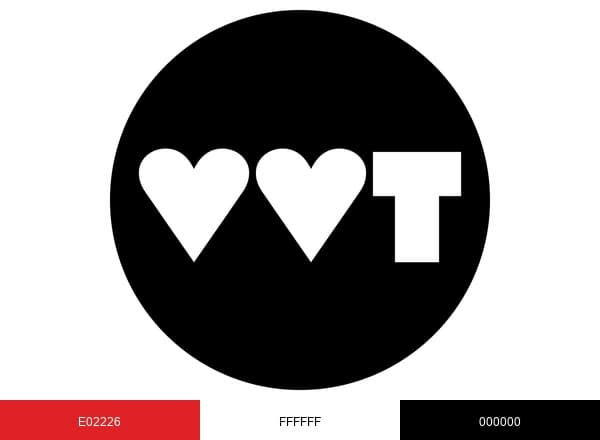 Verkehrsverbund Tirol brand color palette