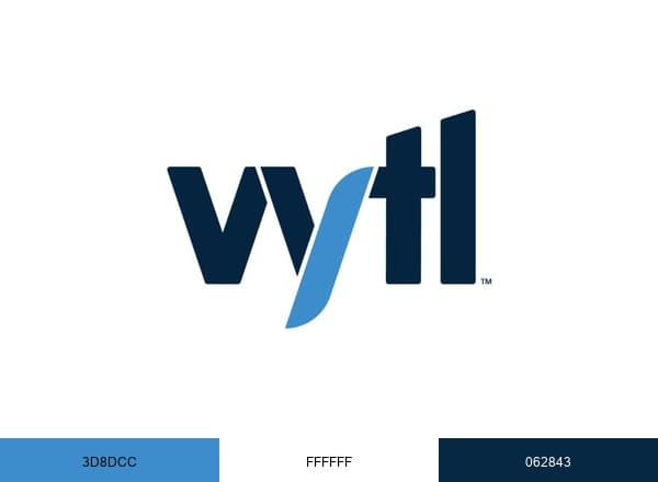 Vytl Controls Group brand color palette