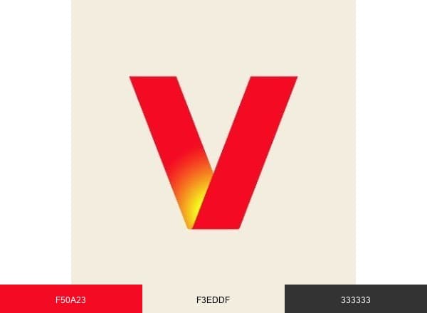 Verizon Connect brand color palette