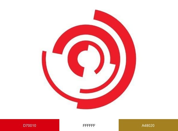 Wabtec Corporation brand color palette
