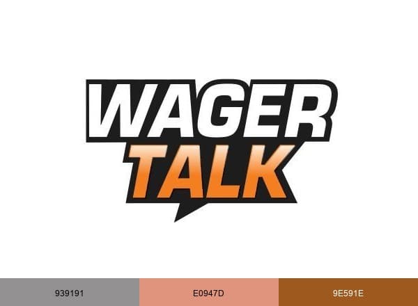 WagerTalk brand color palette