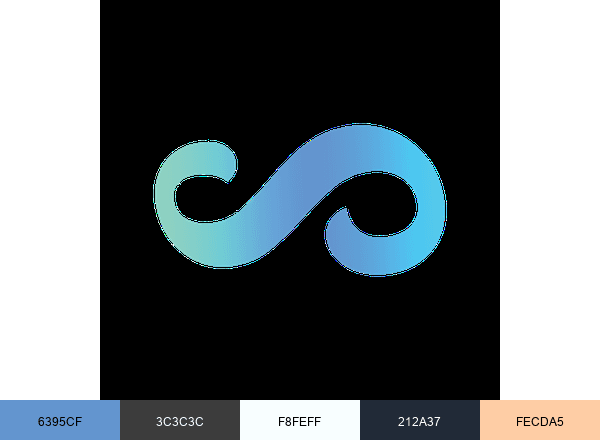 Walceselry brand color palette