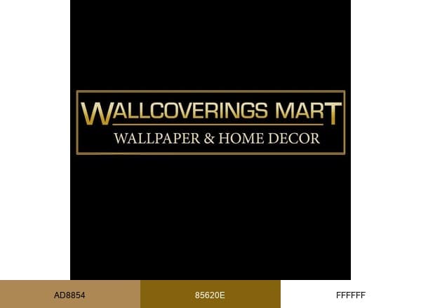 Wallcoverings mart brand color palette