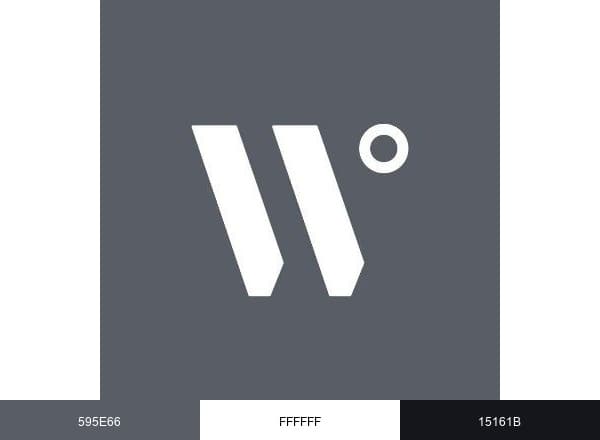 Wallenius Wilhelmsen brand color palette