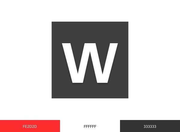 WallpaperUP brand color palette