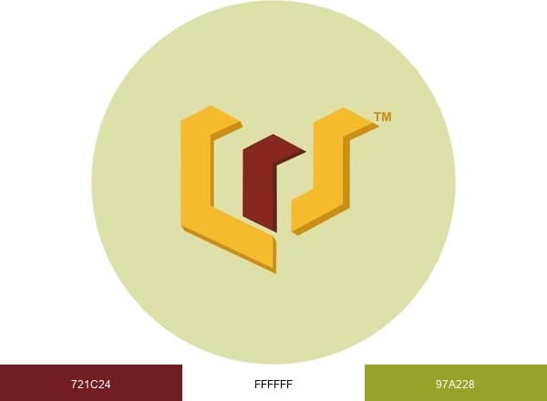 Wall Street Landscaper brand color palette