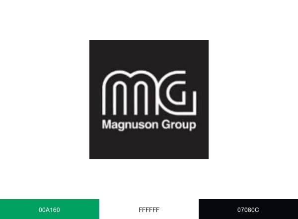 Magnuson Group brand color palette