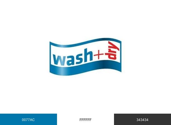 Wash+Dry Mats brand color palette