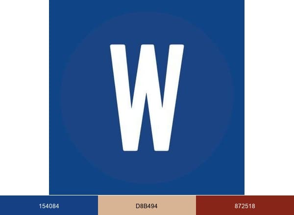 Washingtonian brand color palette