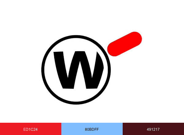 WatchGuard brand color palette