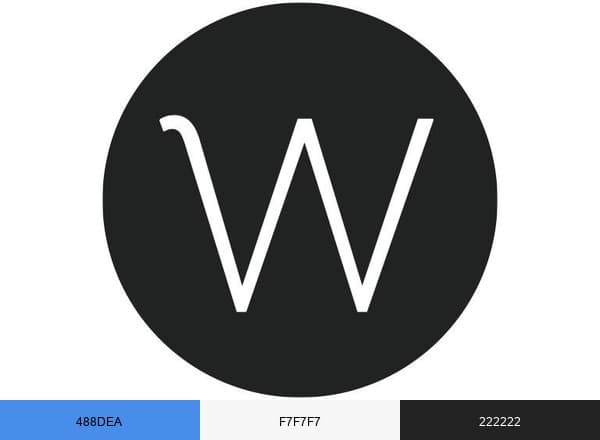 Watermart brand color palette