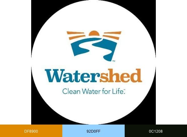 WatershedCommittee brand color palette