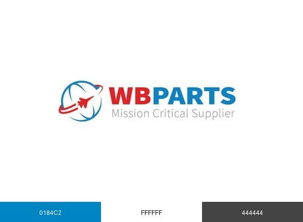 WBParts brand color palette