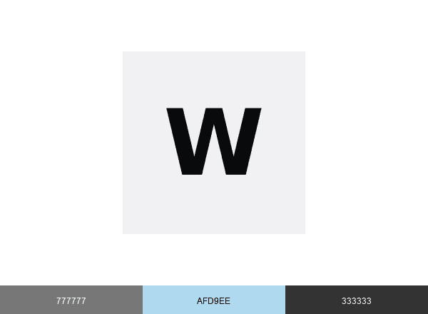 WDCEPC brand color palette