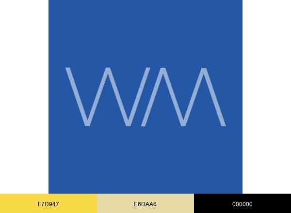 WealthManagement.com brand color palette