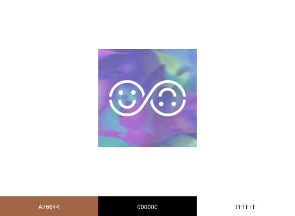 Wear Nala brand color palette