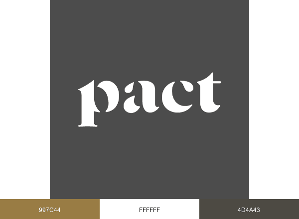 Wearpact brand color palette