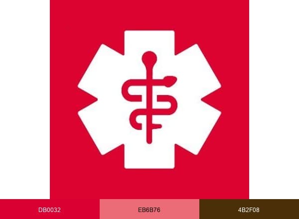 Weatherby Healthcare brand color palette