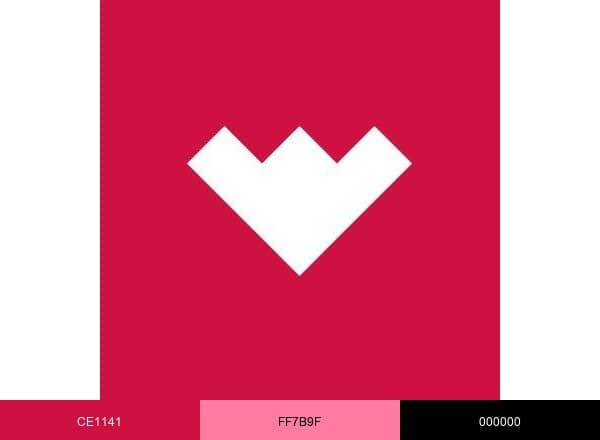 Weatherford brand color palette