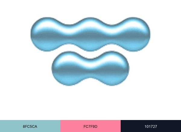 Web Coast Apps brand color palette