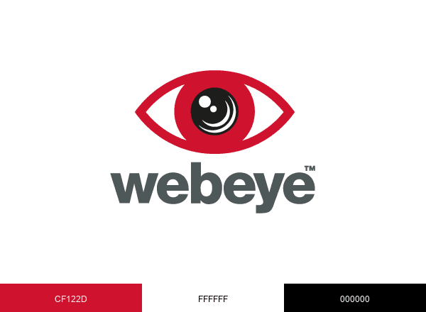 Webeye Limited brand color palette