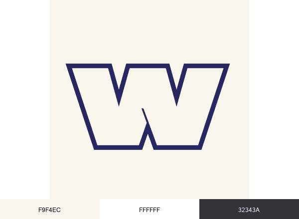 Weezem brand color palette