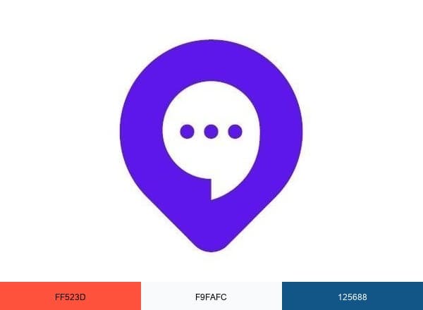 Welcome Center Estonia brand color palette