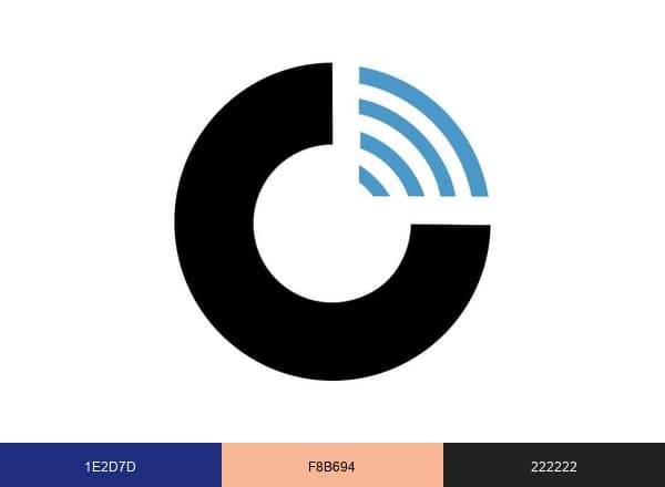 Wellbots brand color palette