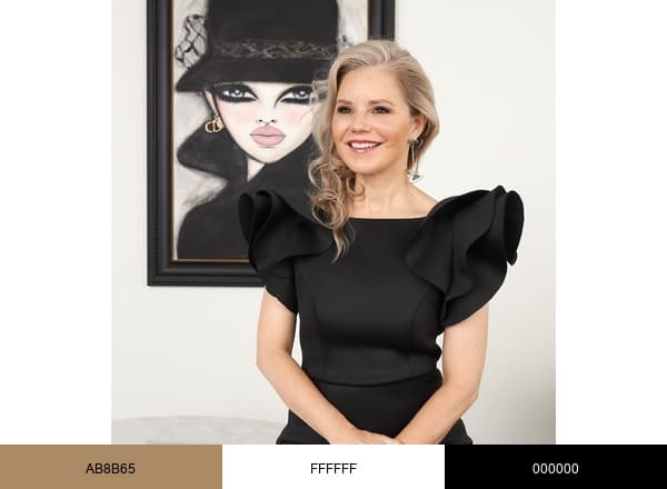 Wendy Buiter brand color palette