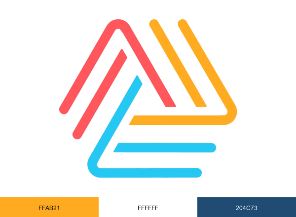 WeShre brand color palette
