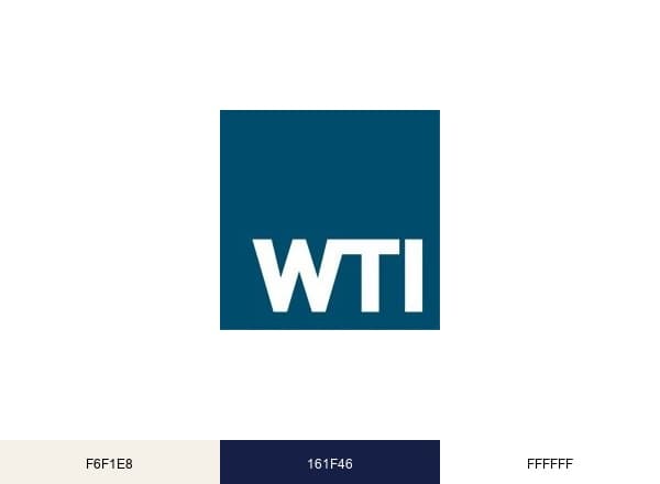 Western Technology Investment brand color palette