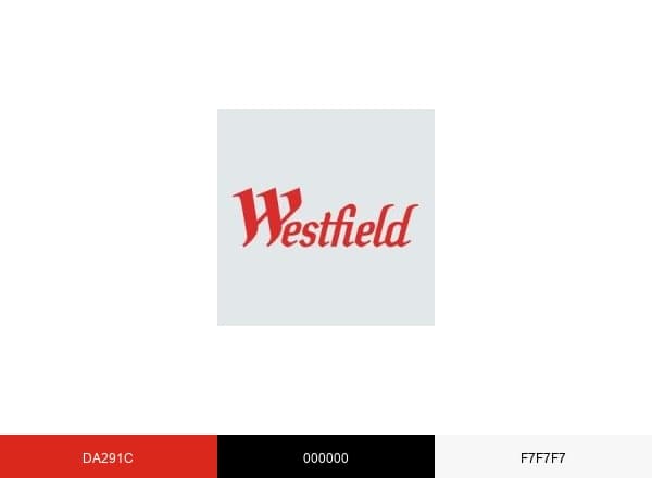 Westfield brand color palette