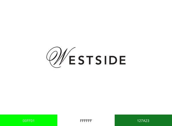 Westside brand color palette
