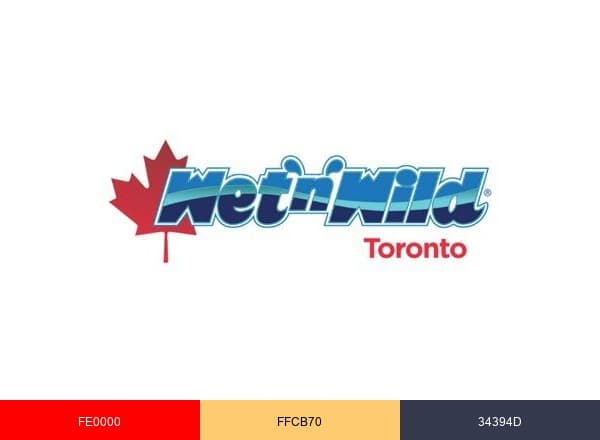 Wet'n'Wild Toronto brand color palette