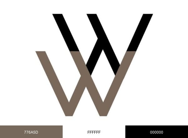 WeWills Legacy brand color palette