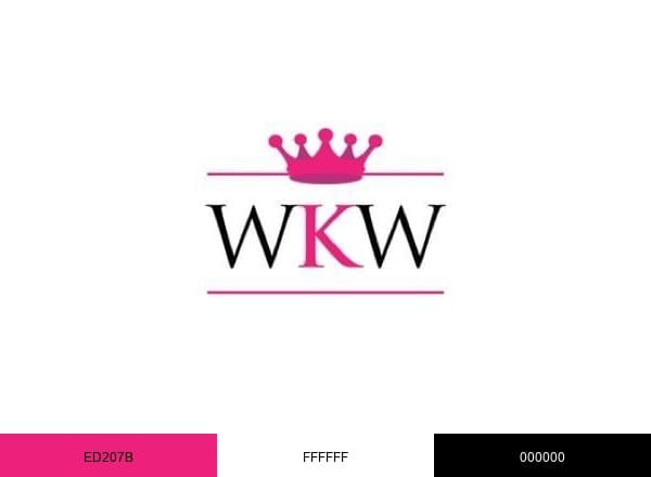 WhatKateWore.com brand color palette
