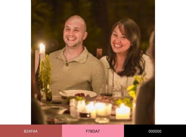Diane Cu-Todd Porter brand color palette