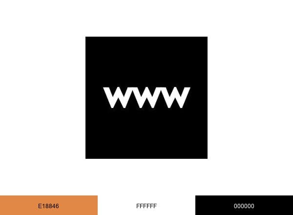 Who What Wear brand color palette
