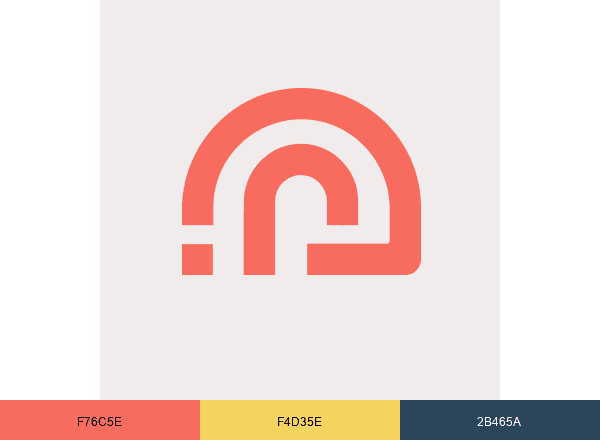 Wibbi brand color palette