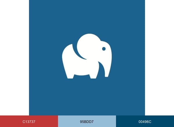 wiegon GmbH brand color palette
