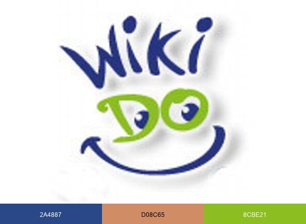 WikiDo brand color palette