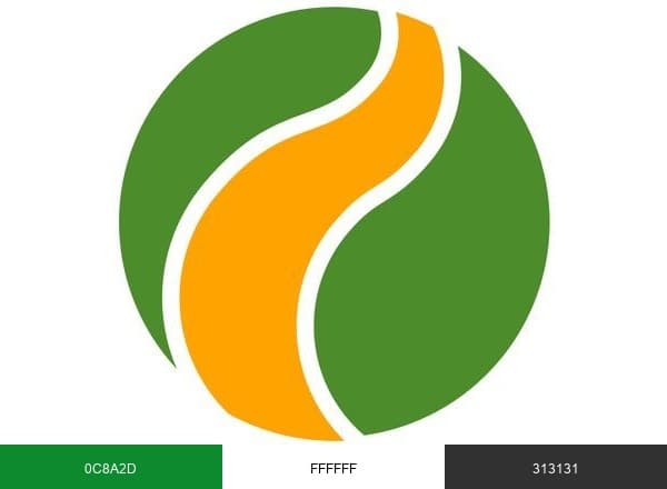 Wikiloc brand color palette