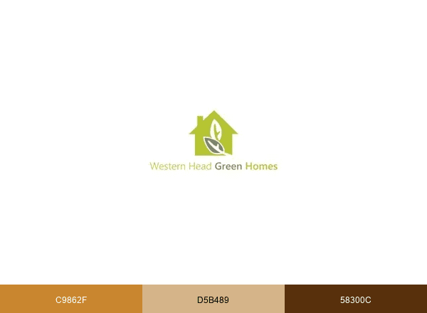 Wildflower Bee Farm brand color palette