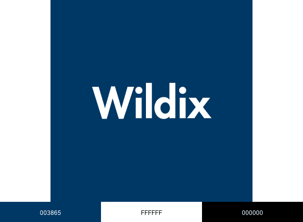 Wildix brand color palette