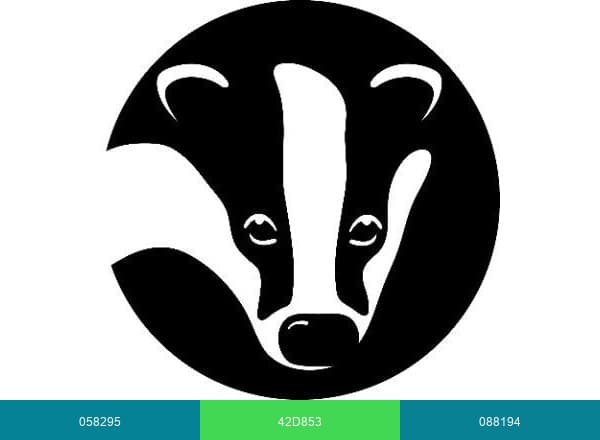 The Wildlife Trusts brand color palette