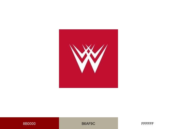 Wilks Brothers brand color palette