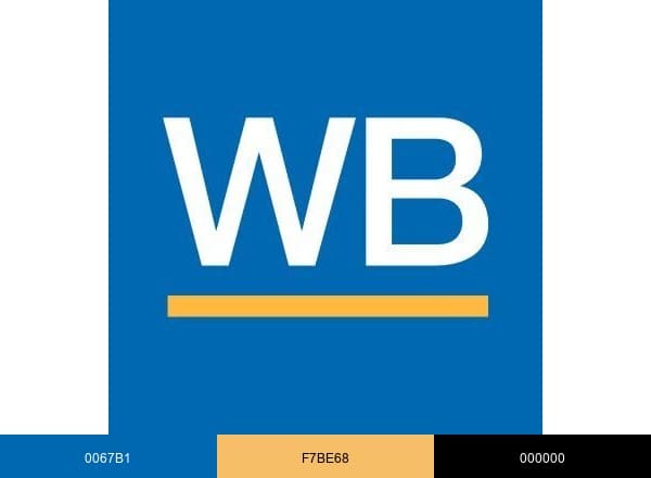 William Buck brand color palette