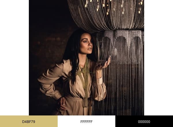 Willowlamp brand color palette